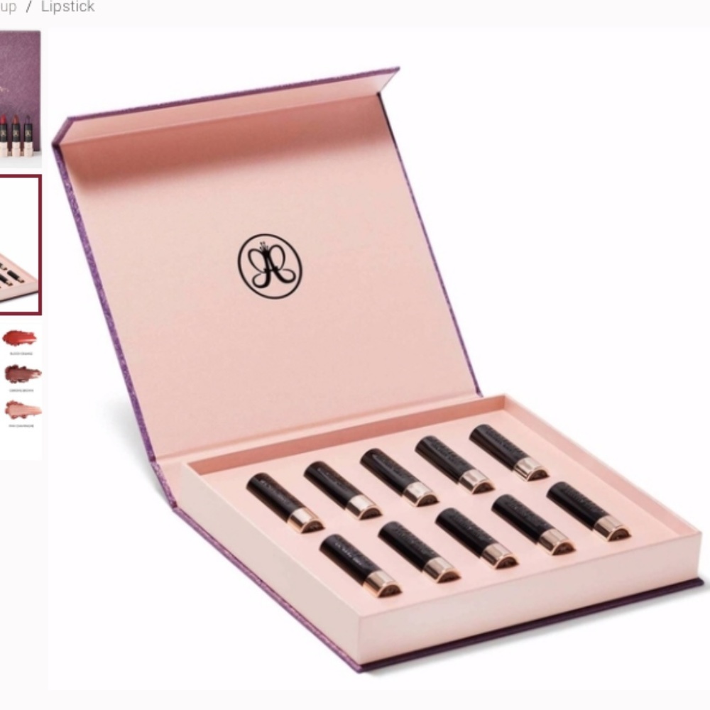 Anastasia Beverly Hills mini matte lipstick set - one color - Picture 5 of 5